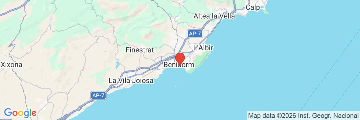 Na mape · Climia Belroy