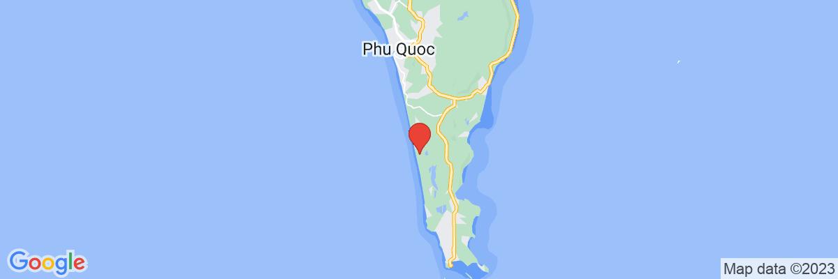Na mape · Pullman Phu Quoc Beach Resort