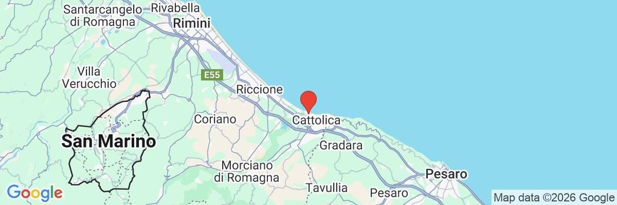 Na mape · Mediterraneo