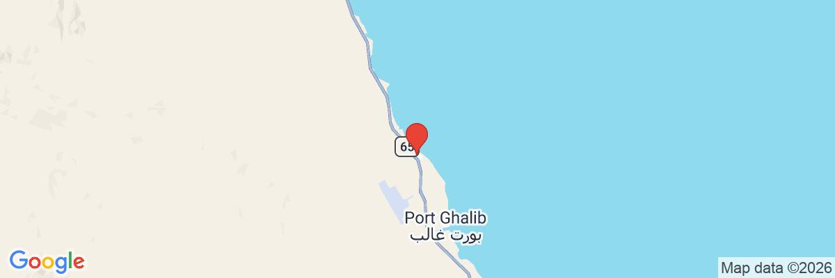 Na mape · Hotel Jaz Neo Dar El Madina