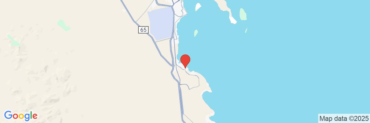 Na mape · Hotel Jaz Aquamarine Resort