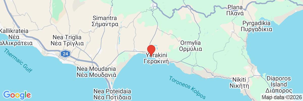 Na mape · Sea Coast Resort