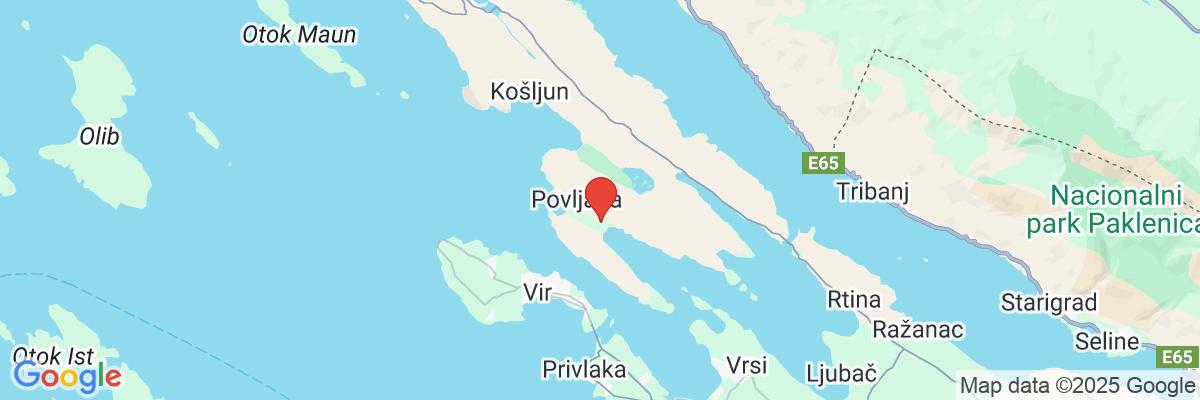 Na mape · Mobilné domčeky Aminess Style Avalona Camping Resort