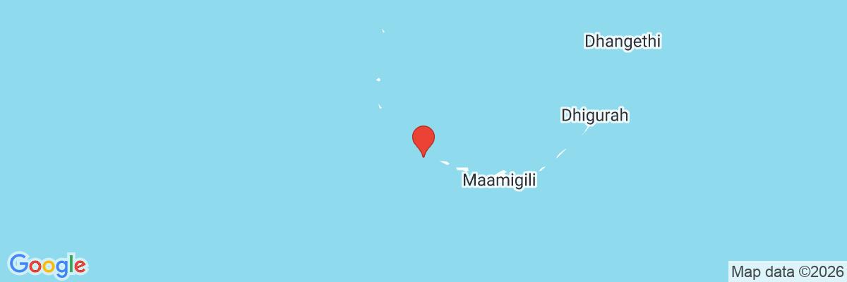 Na mape · Barcelo Whale Lagoon Maldives