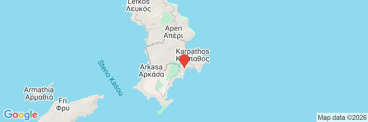 Na mape · Sophid Wellness Suites Karpathos