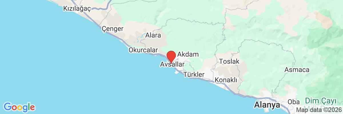 Na mape · Hotel Rubi Platinum Spa Resort & Suites