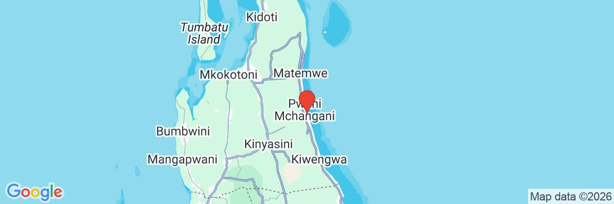 Na mape · Hotel LUX* Marijani