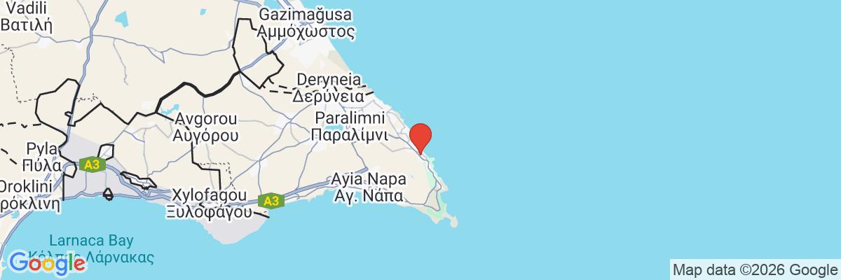 Na mape · Hotel Sunrise Oasis Hotel & Waterpark