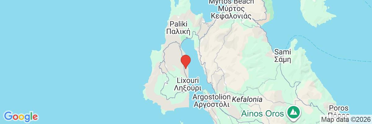 Na mape · Hotel Phaedra Suites