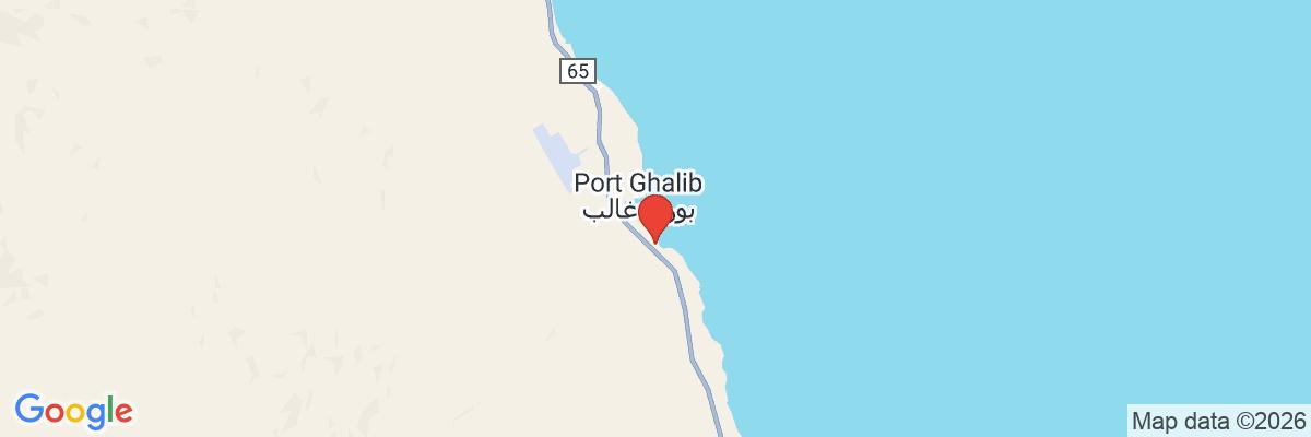 Na mape · Hotel Jaz Elite Amara