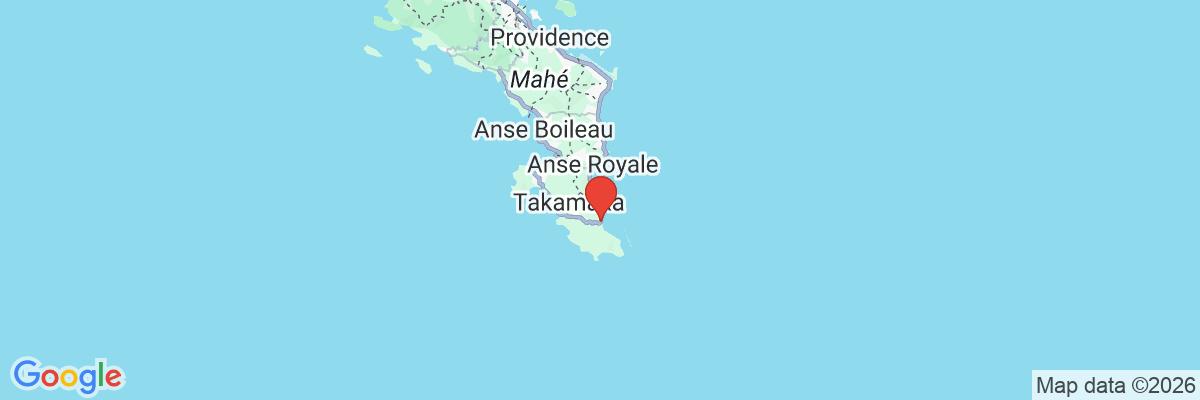 Na mape · DoubleTree by Hilton Seychelles - Allamanda Resort & Spa