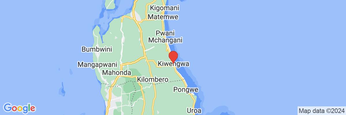 Na mape · Hotel VOI Kiwengwa Resort