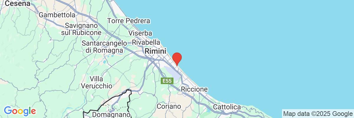 Na mape · Executive La Fiorita