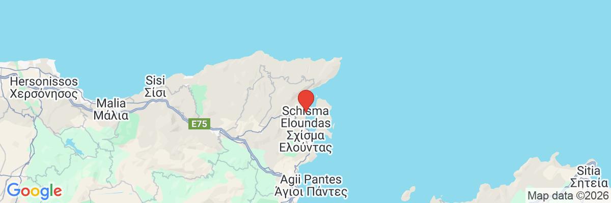 Na mape · Hotel Elounda Infinity Exclusive Resort & Spa