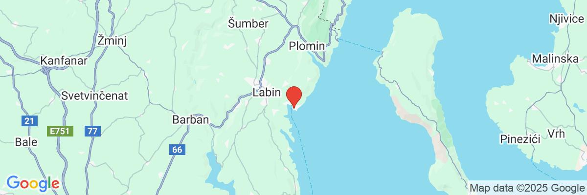 Na mape · Hotel Allegro Sunny Hotel by Valamar