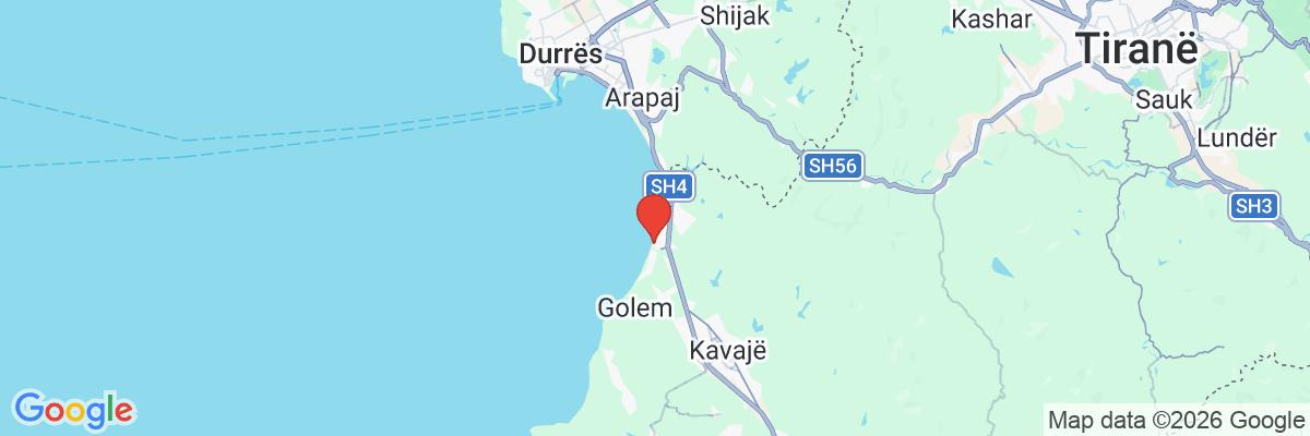 Na mape · Royal G Max