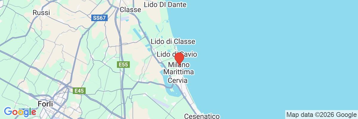 Na mape · Hotel Kent