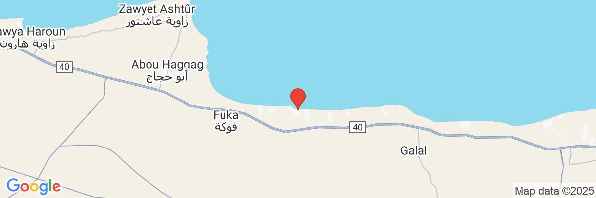 Na mape · Hotel Med il Caesar