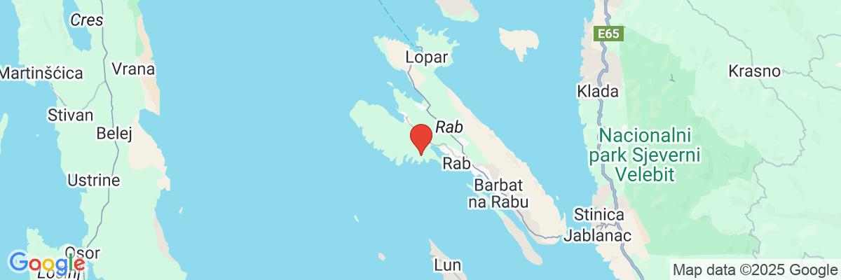 Na mape · Arba Resort Valamar Collection