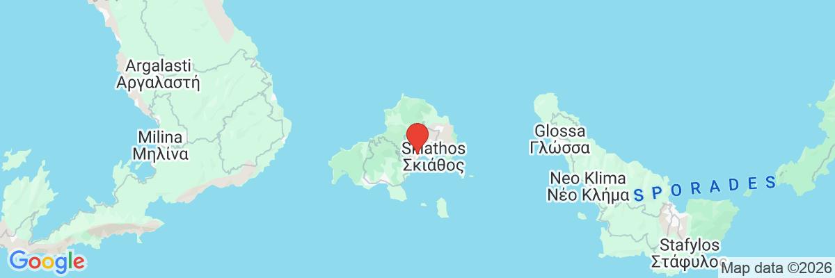 Na mape · Skiathos Avaton