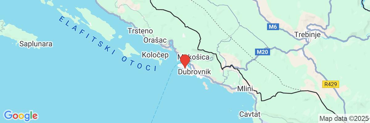 Na mape · Hotel Sumratin