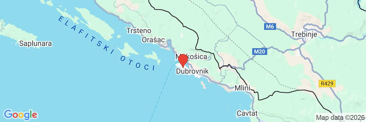 Na mape · Hotel Sumratin