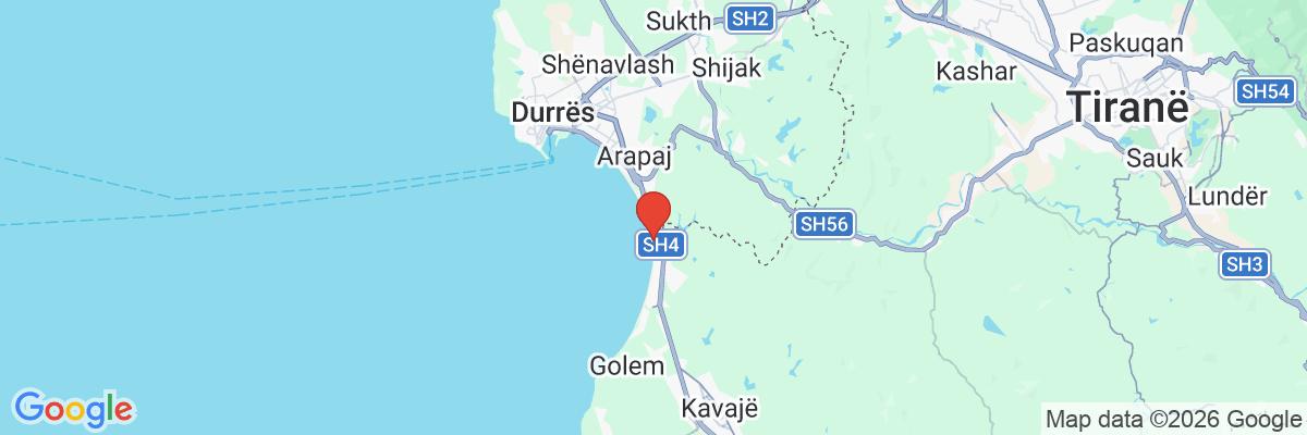 Na mape · Luxury Premium Finese