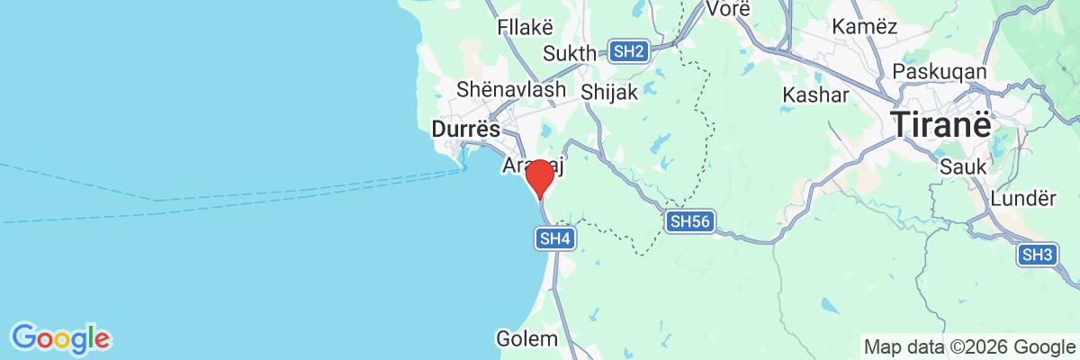 Na mape · Amfora Hotel & Spa