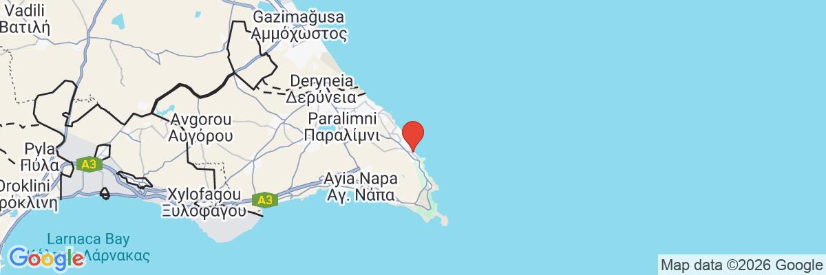 Na mape · Hotel Sunrise Pearl Resort & Spa