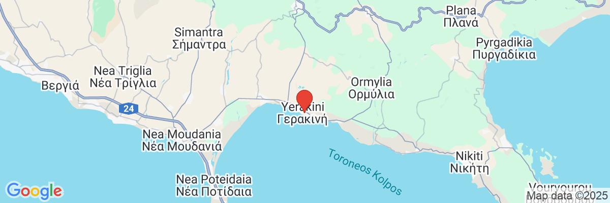 Na mape · Ikos Olivia