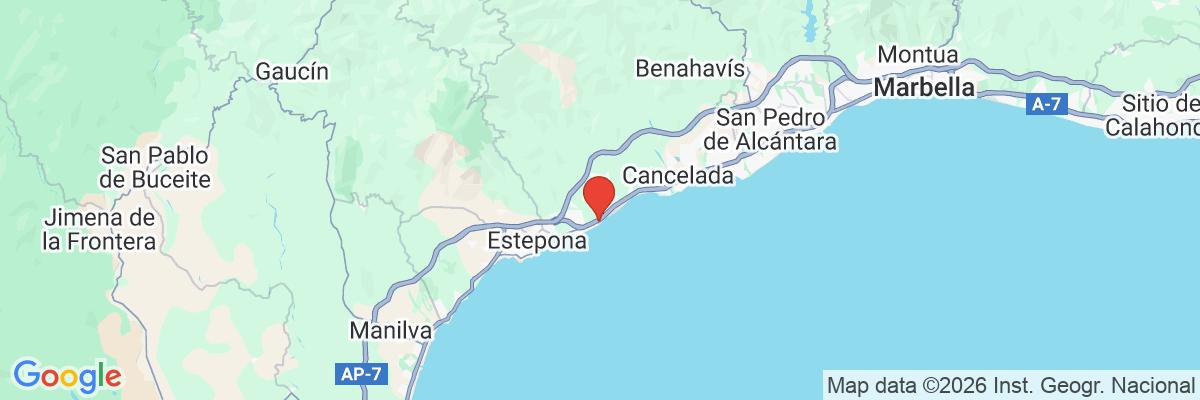 Na mape · Kempinski Hotel Bahia Marbella-Estepona