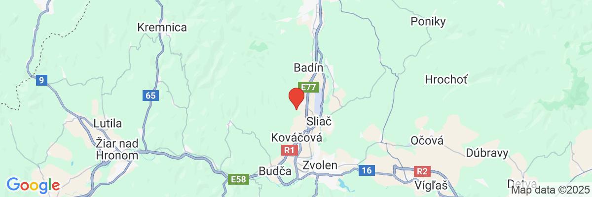 Na mape · Wellness & Spa Hotel Kaskady