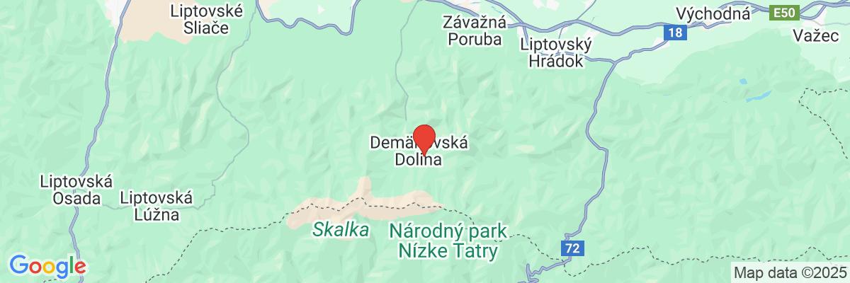 Na mape · Strachan Family