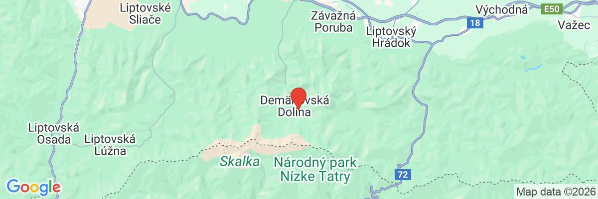 Na mape · Strachan Family