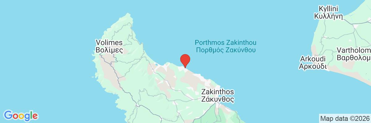 Na mape · Hotel Golden Coast Suites