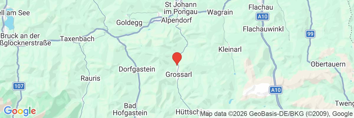 Na mape · Hotel Kristall