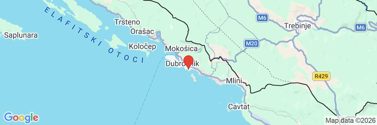 Na mape · St. Joseph's Boutique Hotel