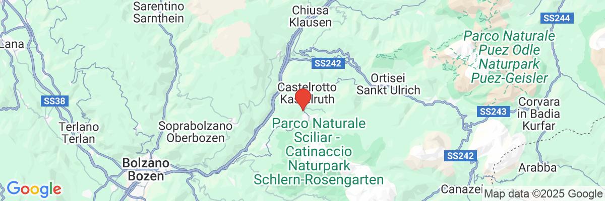 Na mape · Mirabell Alpine Garden Resort