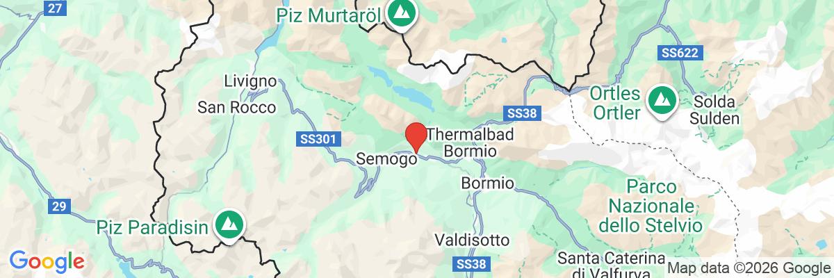 Na mape · Nira Mountain Resort Futura