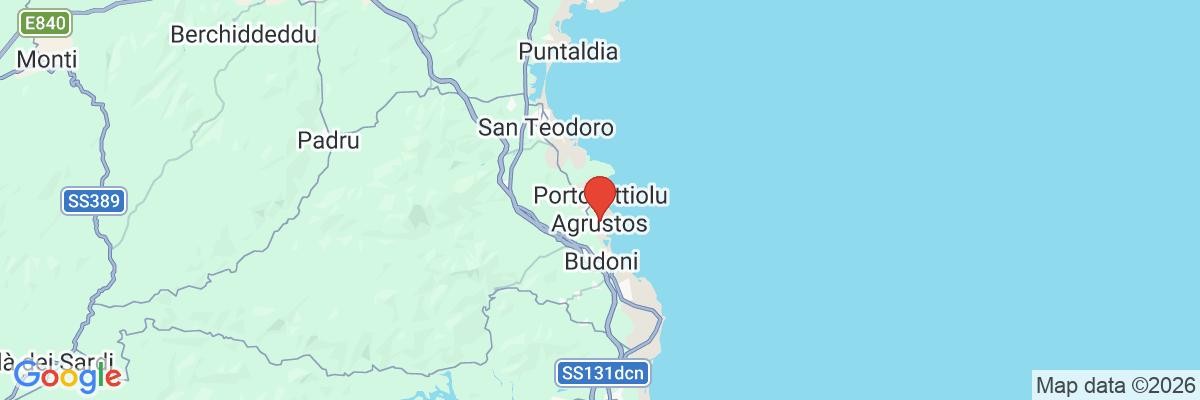 Na mape · Nicolaus Club Li Cucutti