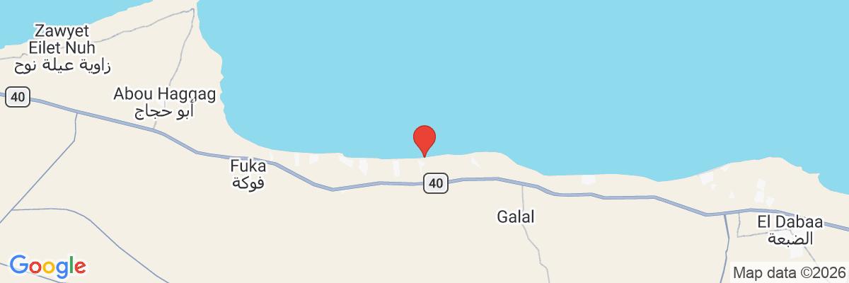 Na mape · Hotel Azur White Resort