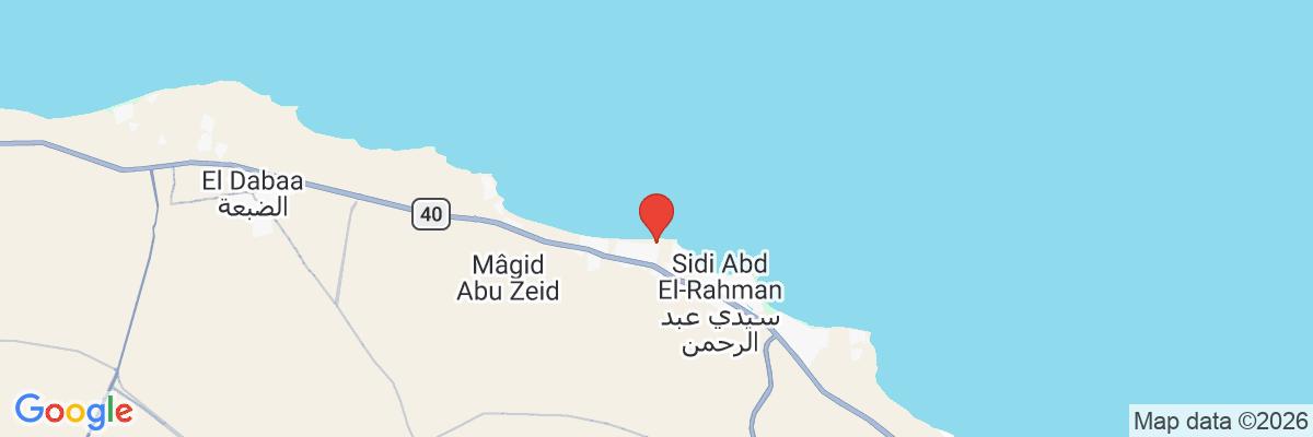 Na mape · Hotel The G Hotel Seashell