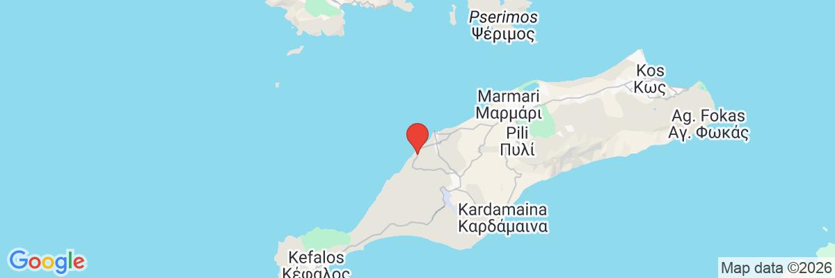 Na mape · FIT pobyt v hoteli Kouros Palace Active LIfestyle