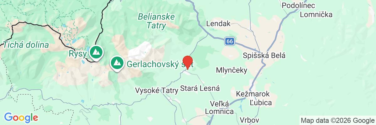 Na mape · Hotel  SOREA TITRIS