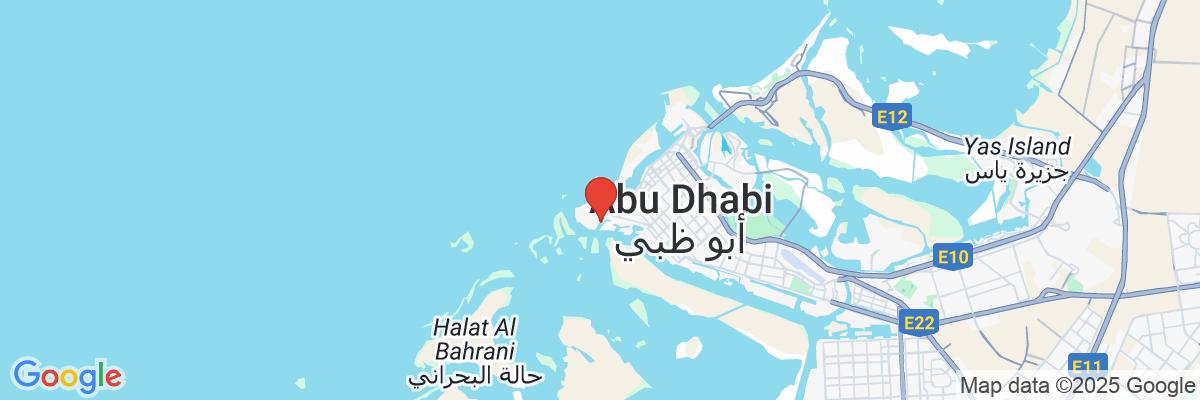 Na mape · Hotel Khalidiya Palace Rayhaan by Rotana *****