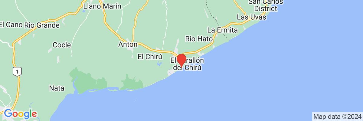 Na mape · Riu Playa Blanca