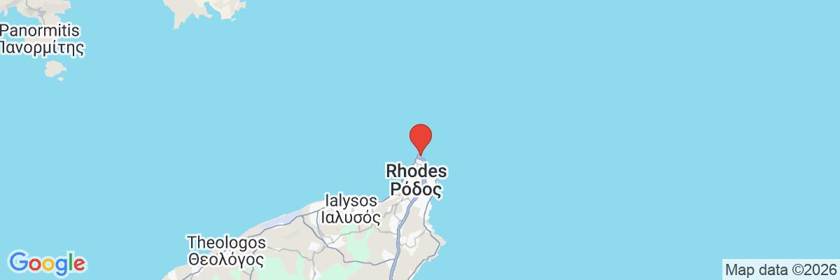 Na mape · Hotel Mediterranean