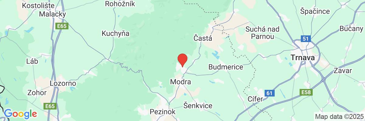 Na mape · Hotel Pod Lipou RESORT