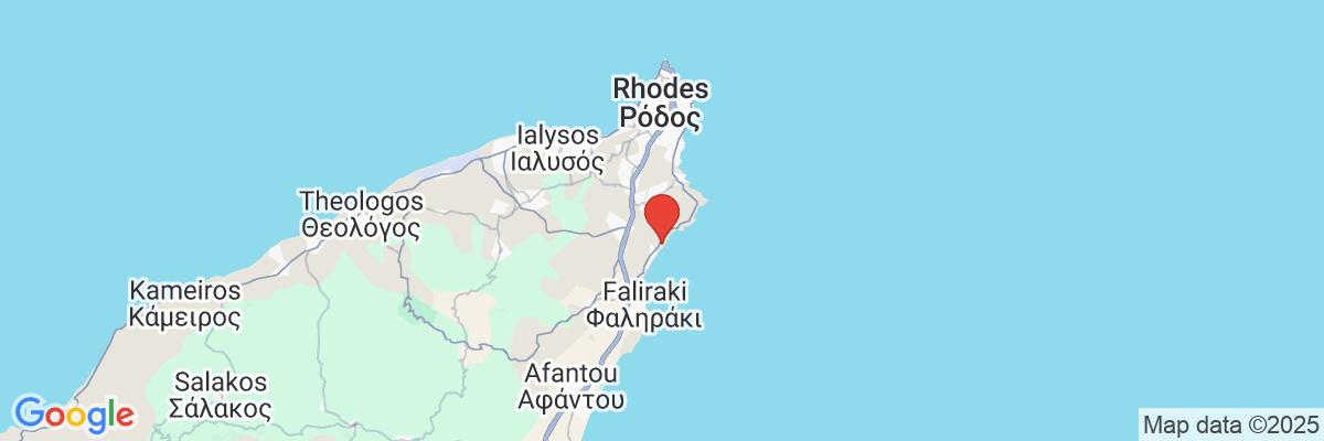 Na mape · Hotel Amada Colossos Resort