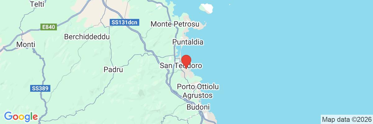 Na mape · Hotel Li Suari Club Village